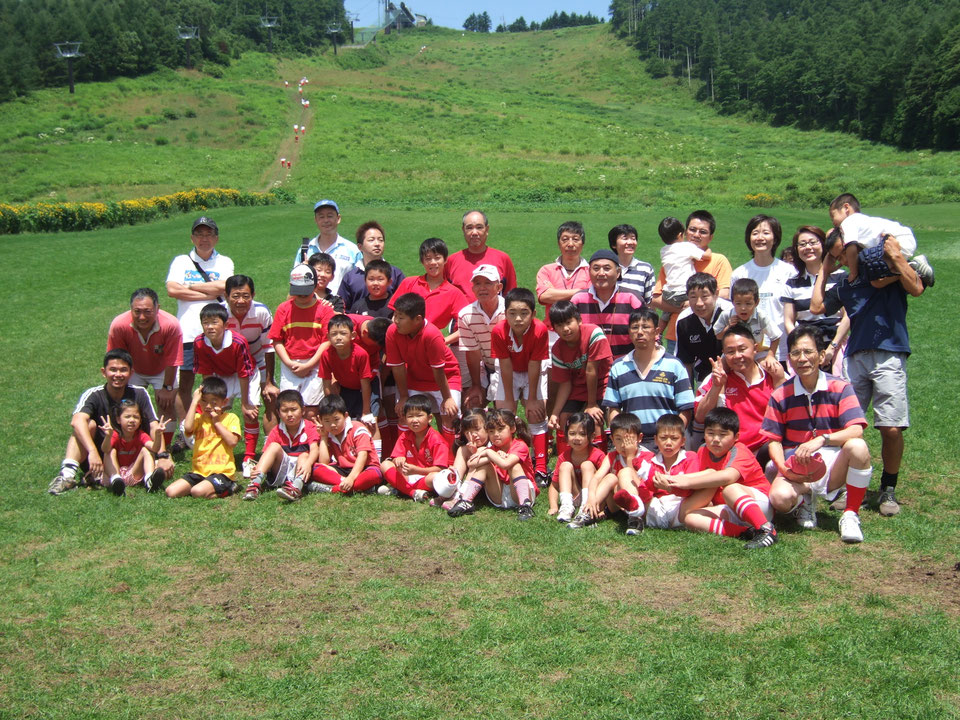 2006年夏合宿