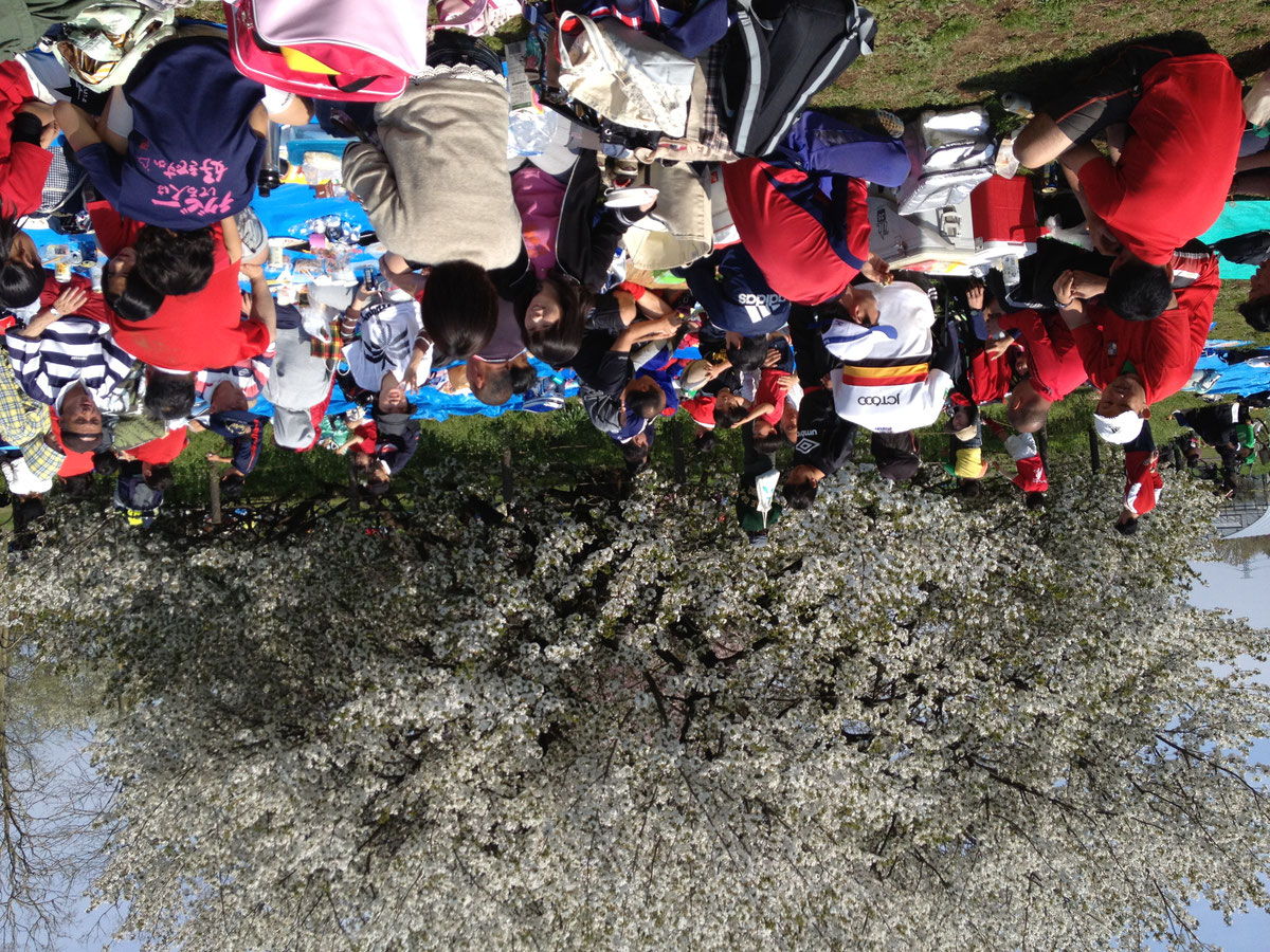 年間イベント（開校式）