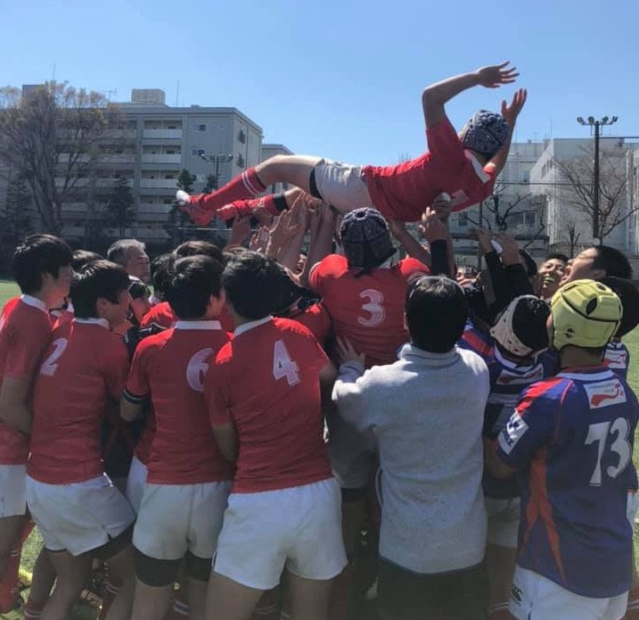 年間イベント（修了式）
