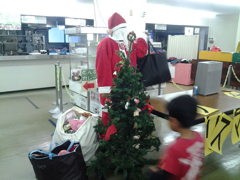 年間イベント（クリスマス会）
